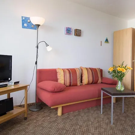 Apartmán Frische-brise-fewo-10-08 Cuxhaven