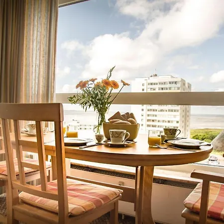 Frische-brise-fewo-10-08 Apartmán *