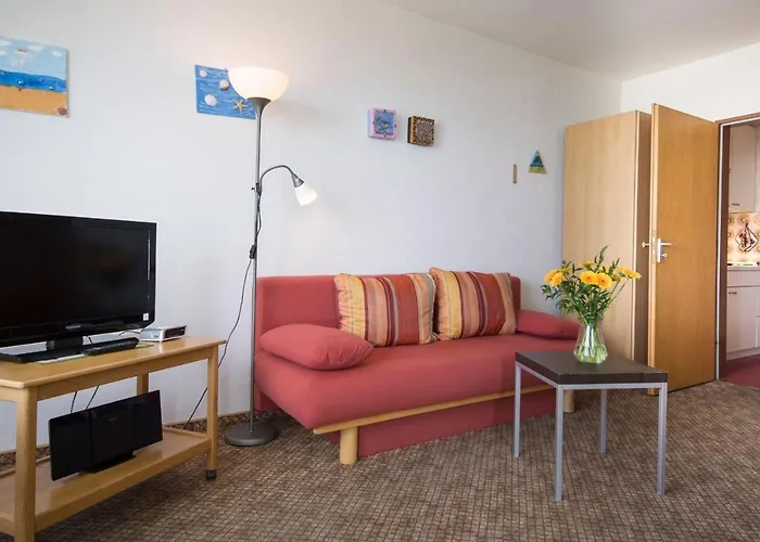 Apartment Frische Brise 10.08 Cuxhaven