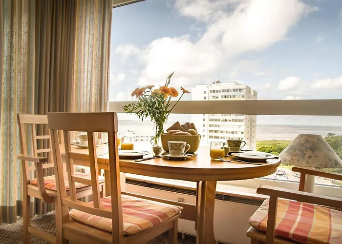 Frische Brise 10.08 Apartment *