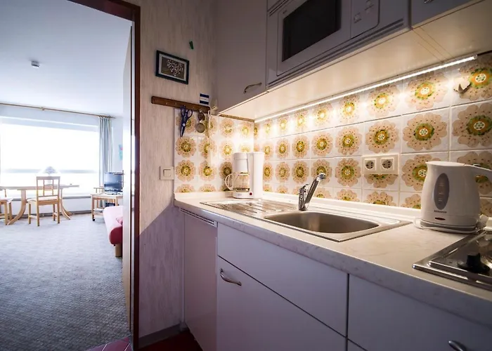 Frische Brise 10.08 Apartment