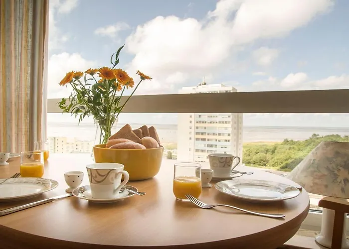 Apartment Frische Brise 10.08 *