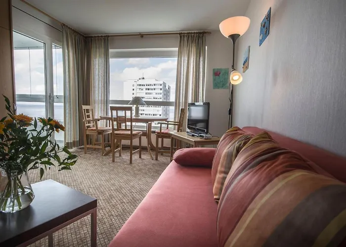 Frische Brise 10.08 Apartment